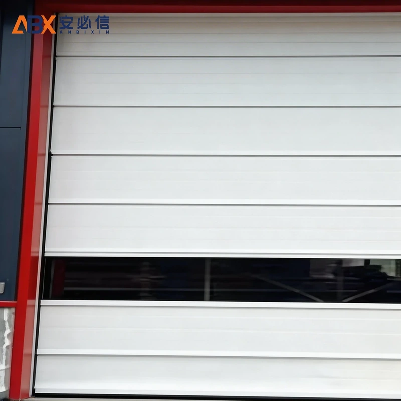 伊犁哈萨克工业快速门
