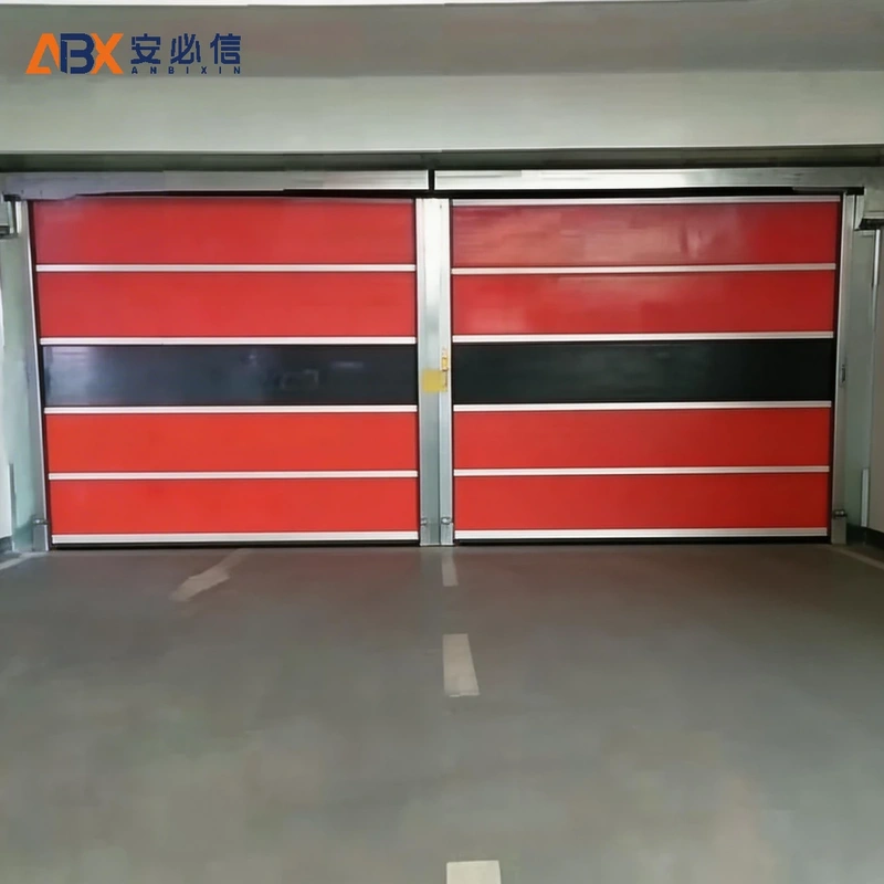 伊犁哈萨克PVC快速门