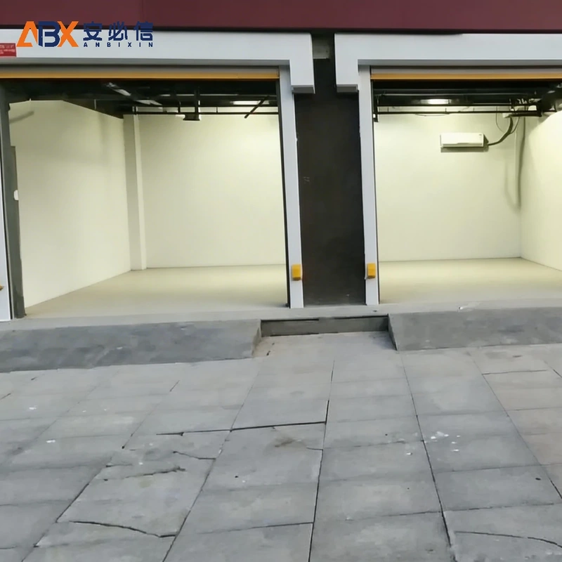 伊犁哈萨克快速门