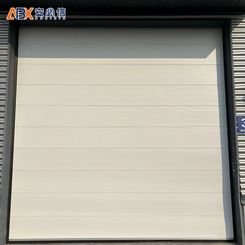 伊犁哈萨克分段式提升门