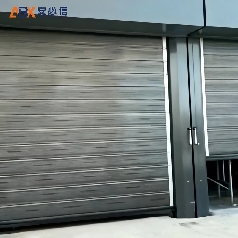 伊犁哈萨克PVC高速门